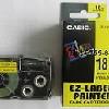 供应卡西欧标签机色带